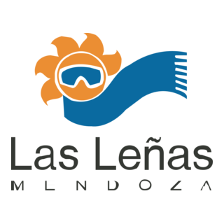 Las Leñas - Mendoza Logo PNG Vector