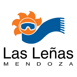 Las Lenas - Mendoza Logo PNG Vector