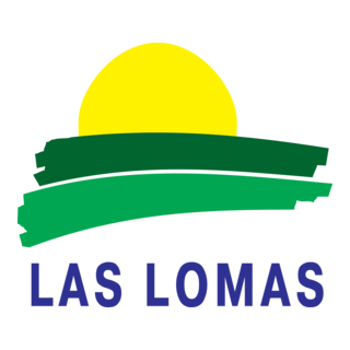 Las Lomas Logo PNG Vector