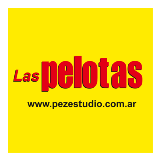 las pelotas Logo PNG Vector