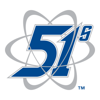 Las Vegas 51s Logo PNG Vector