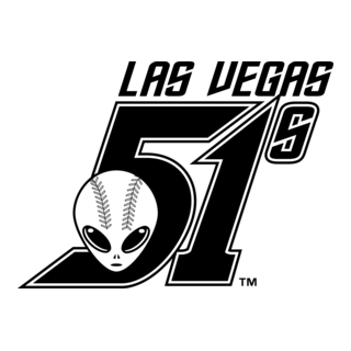 Las Vegas 51s Logo PNG Vector