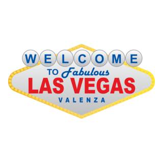 Las Vegas Valenza Logo PNG Vector