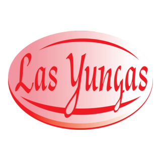 Las Yungas Logo PNG Vector
