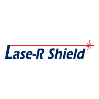 Lase-R Shield Logo PNG Vector