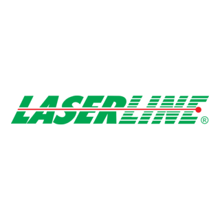 Laser Line Logo PNG Vector
