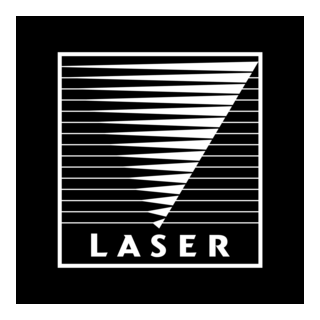 Laser Logo PNG Vector