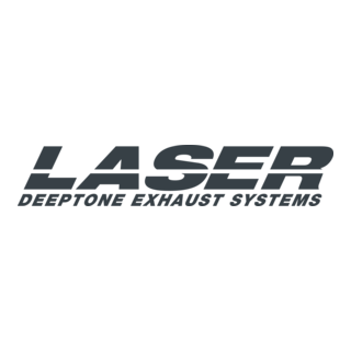Laser Logo PNG Vector