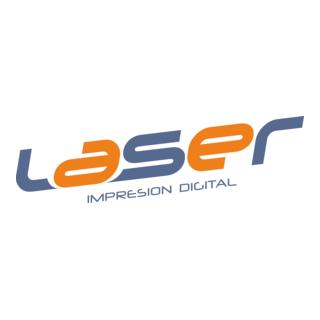 Laser Logo PNG Vector