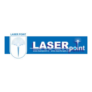 laser point Logo PNG Vector