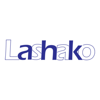 Lashako Logo PNG Vector
