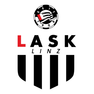 LASK Linz Logo PNG Vector