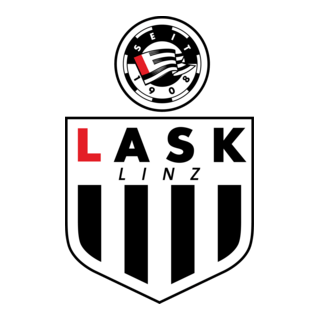 LASK Linz Logo PNG Vector