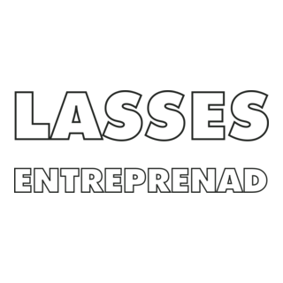 Lasses Entreprenad Logo PNG Vector