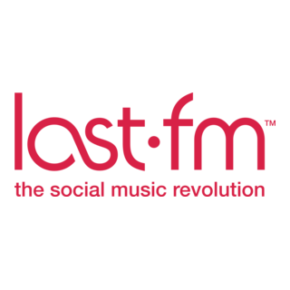 last.fm Logo PNG Vector