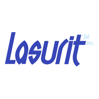 Lasurit 94 inc Logo PNG Vector
