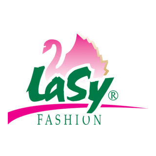 Lasy Fashion Logo PNG Vector