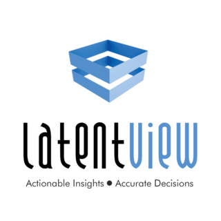 LatentView Logo PNG Vector