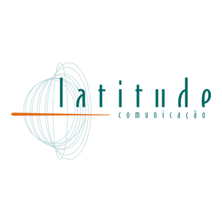 Latitude Comunicacao Logo PNG Vector