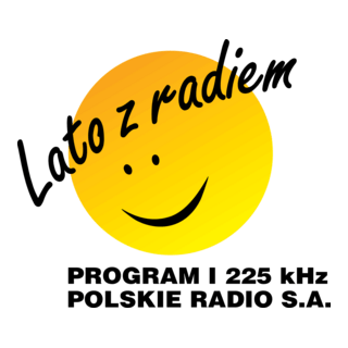 Lato Z Radiem Logo PNG Vector