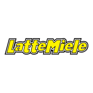 Lattemiele Logo PNG Vector