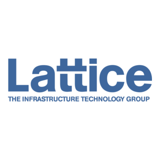 Lattice Logo PNG Vector