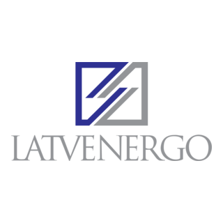 Latvenergo Logo PNG Vector