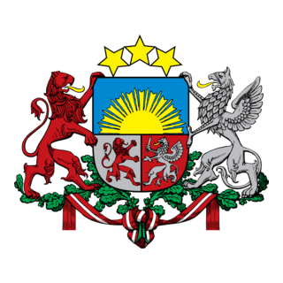 Latvia Logo PNG Vector