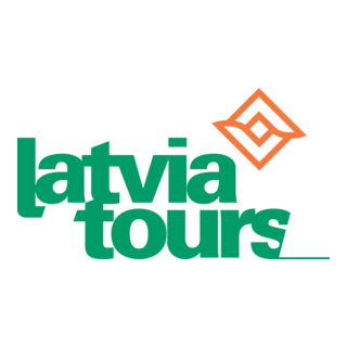 Latvia Tours Logo PNG Vector