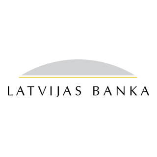 Latvijas Banka Logo PNG Vector