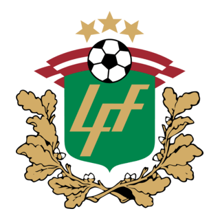 Latvijas Futbola Federacija Logo PNG Vector