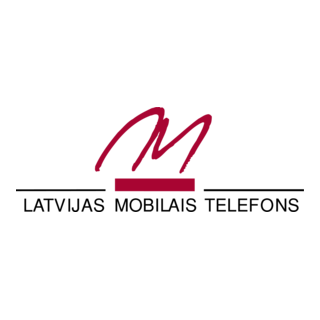 Latvijas Mobilais Telefons Logo PNG Vector