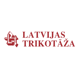 Latvijas Trikotaza Logo PNG Vector