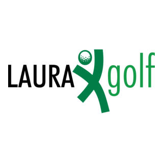 LAURA GOLF Logo PNG Vector