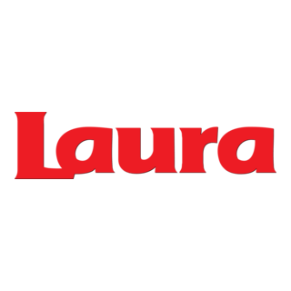 Laura Logo PNG Vector