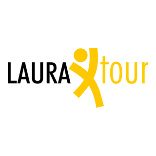 LAURA TOUR Logo PNG Vector