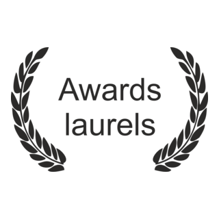 laurels Logo PNG Vector