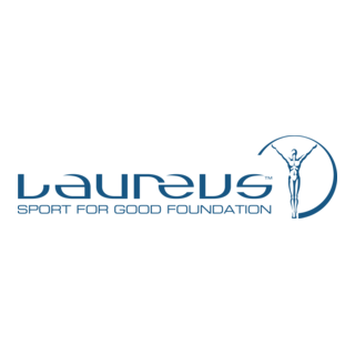 Laureus Sports For Good Logo PNG Vector