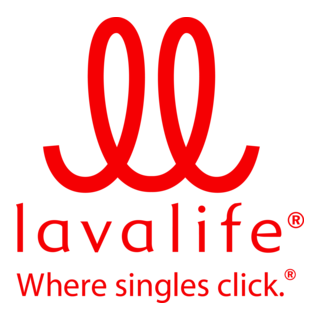 Lavalife Logo PNG Vector