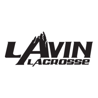 Lavin Lacrosse Logo PNG Vector