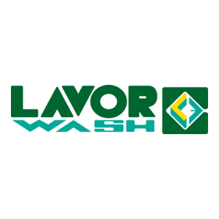 Lavor Wash Logo PNG Vector