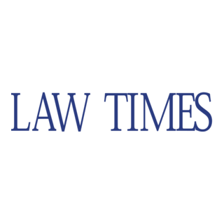 Law Times Logo PNG Vector