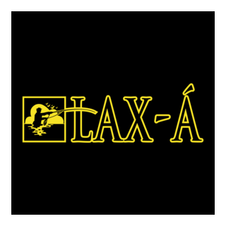 LAX-A Logo PNG Vector