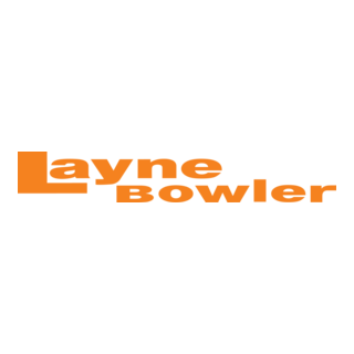 Layne Bowler Logo PNG Vector