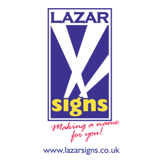 Lazar Signs Contracts Ltd Logo PNG Vector