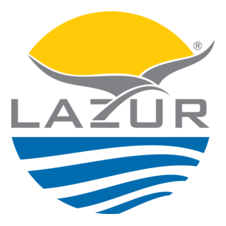 Lazur Logo PNG Vector