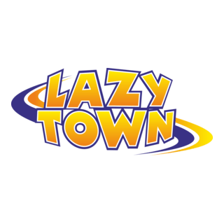 Lazytown Logo PNG Vector