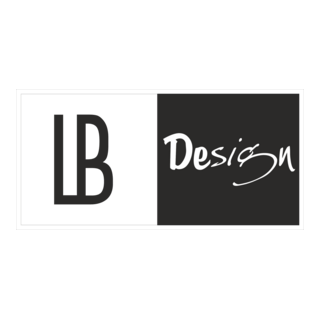 LB Desing Logo PNG Vector