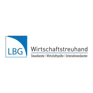 LBG Wirtschaftstreuhand Logo PNG Vector