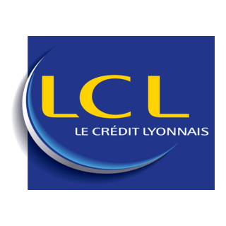 LCL Le Crédit Lyonnais Logo PNG Vector